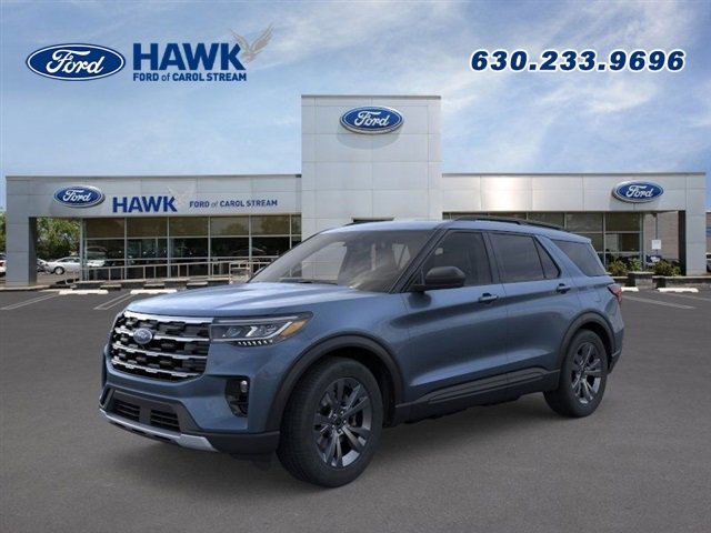 2026 Ford Explorer Active's photo