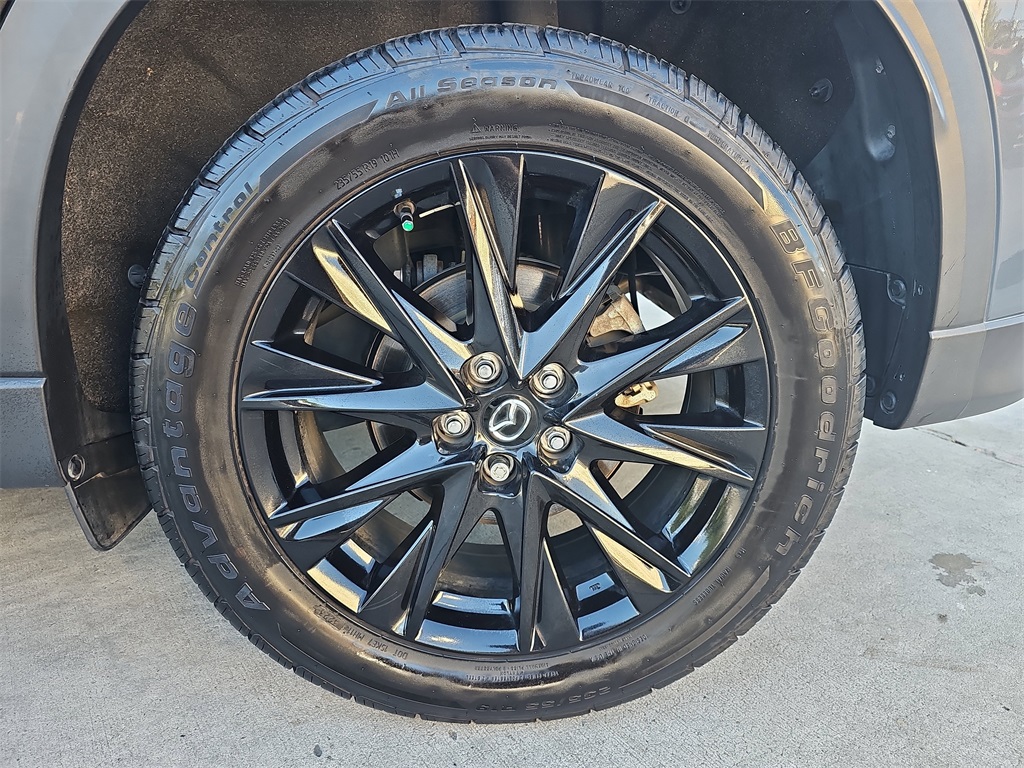 2021 Mazda CX-5 Carbon Turbo photo 28