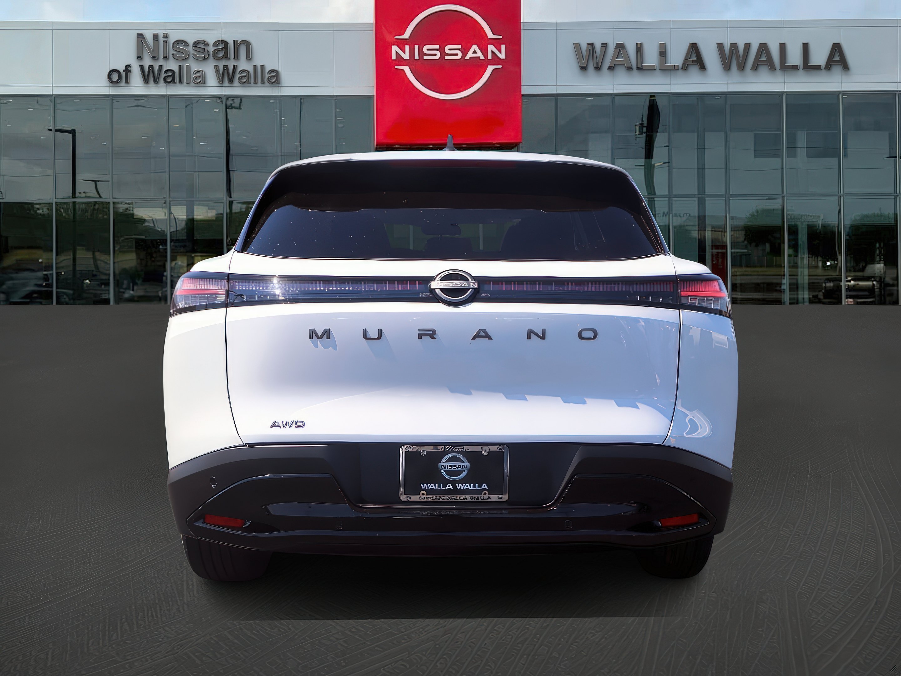 2025 Nissan Murano SV photo 32