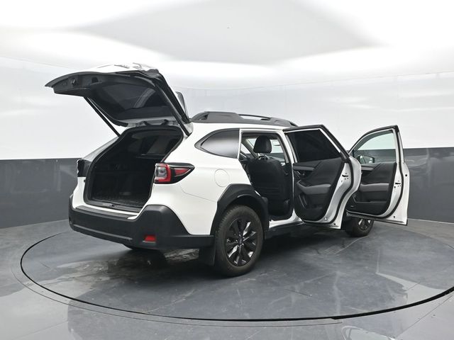 2025 Subaru Outback Onyx Edition photo 17