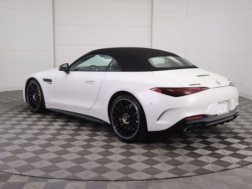 2022 Mercedes Benz SL AMG 63 photo 15