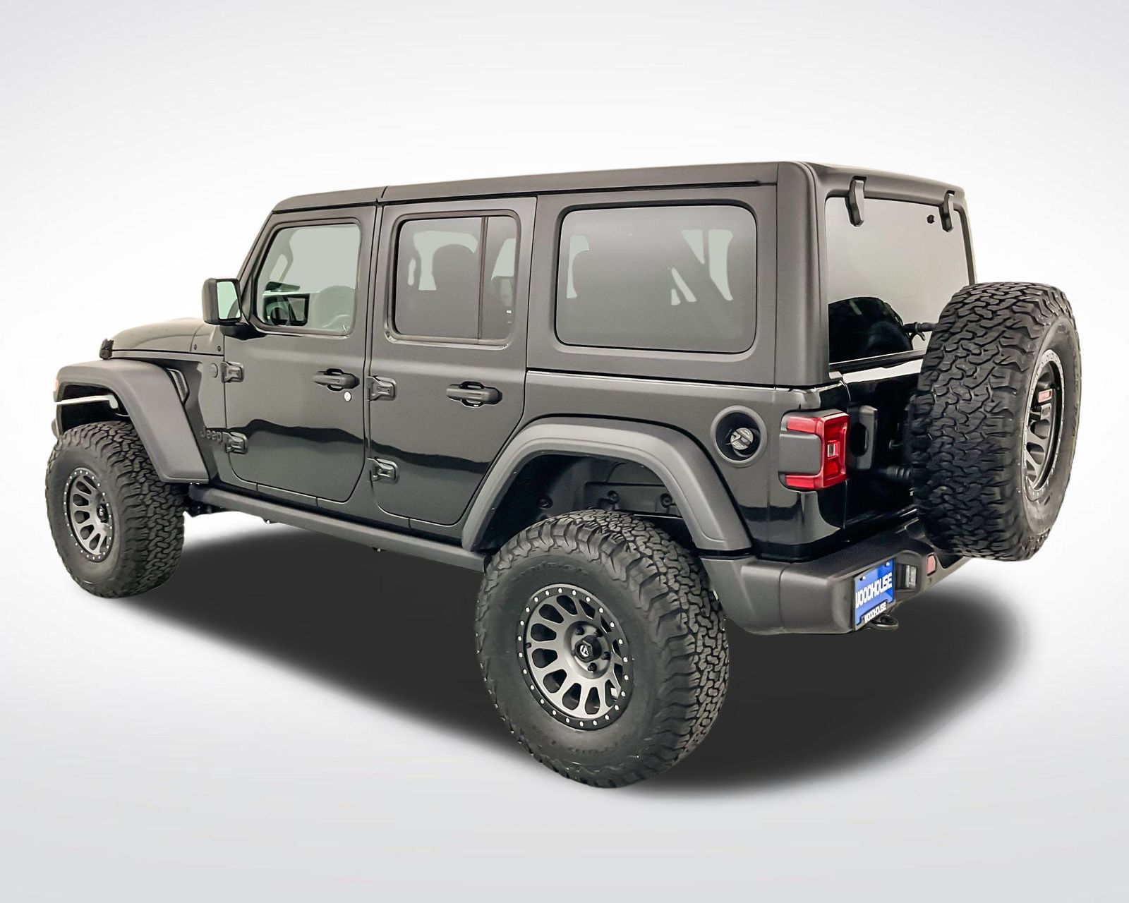 2024 Jeep Wrangler Sport S photo 7