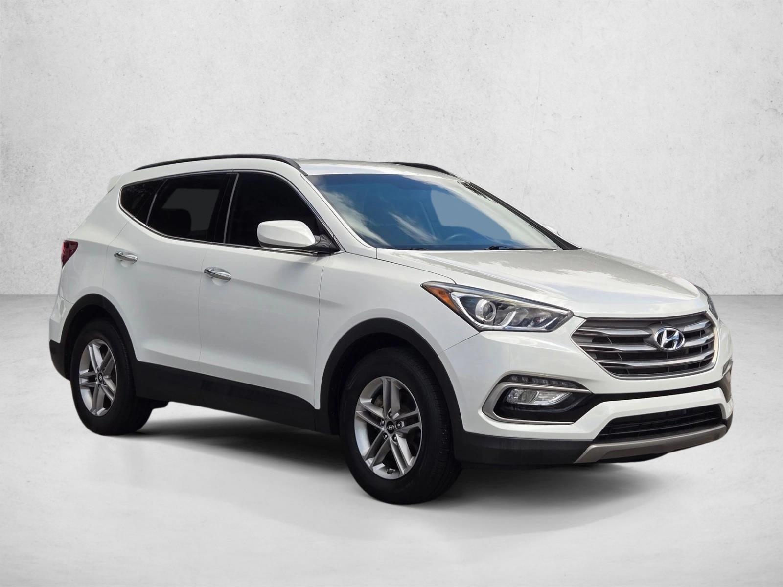 2017 Hyundai Santa Fe Sport photo 3