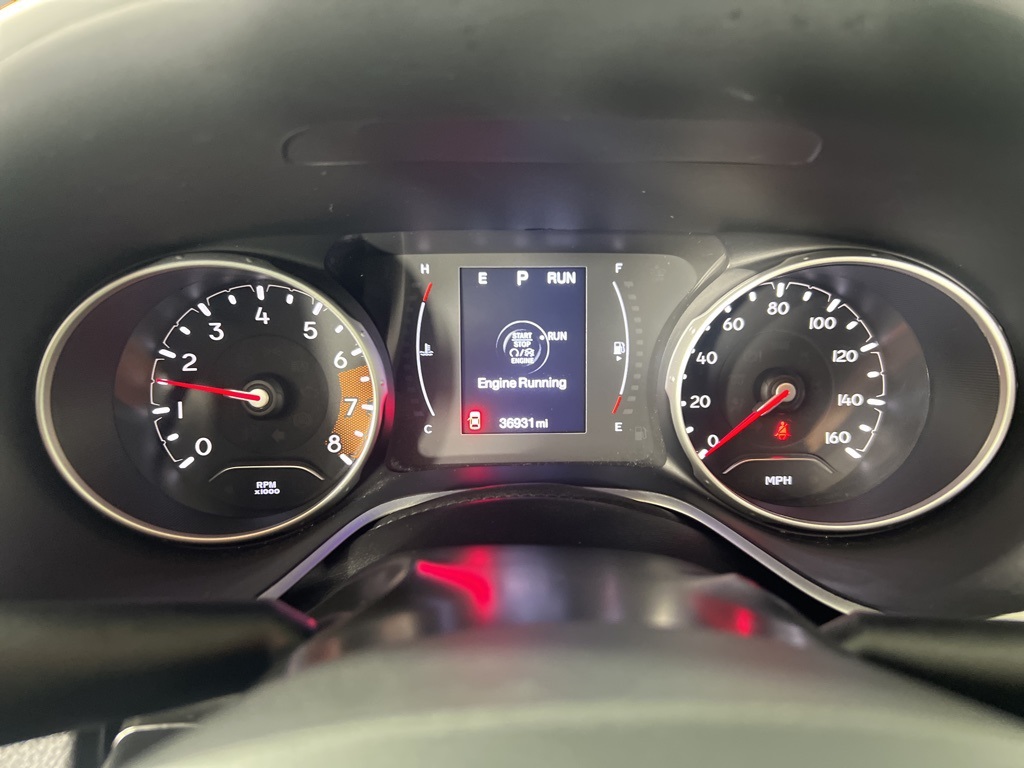 2019 Jeep Compass Latitude photo 17
