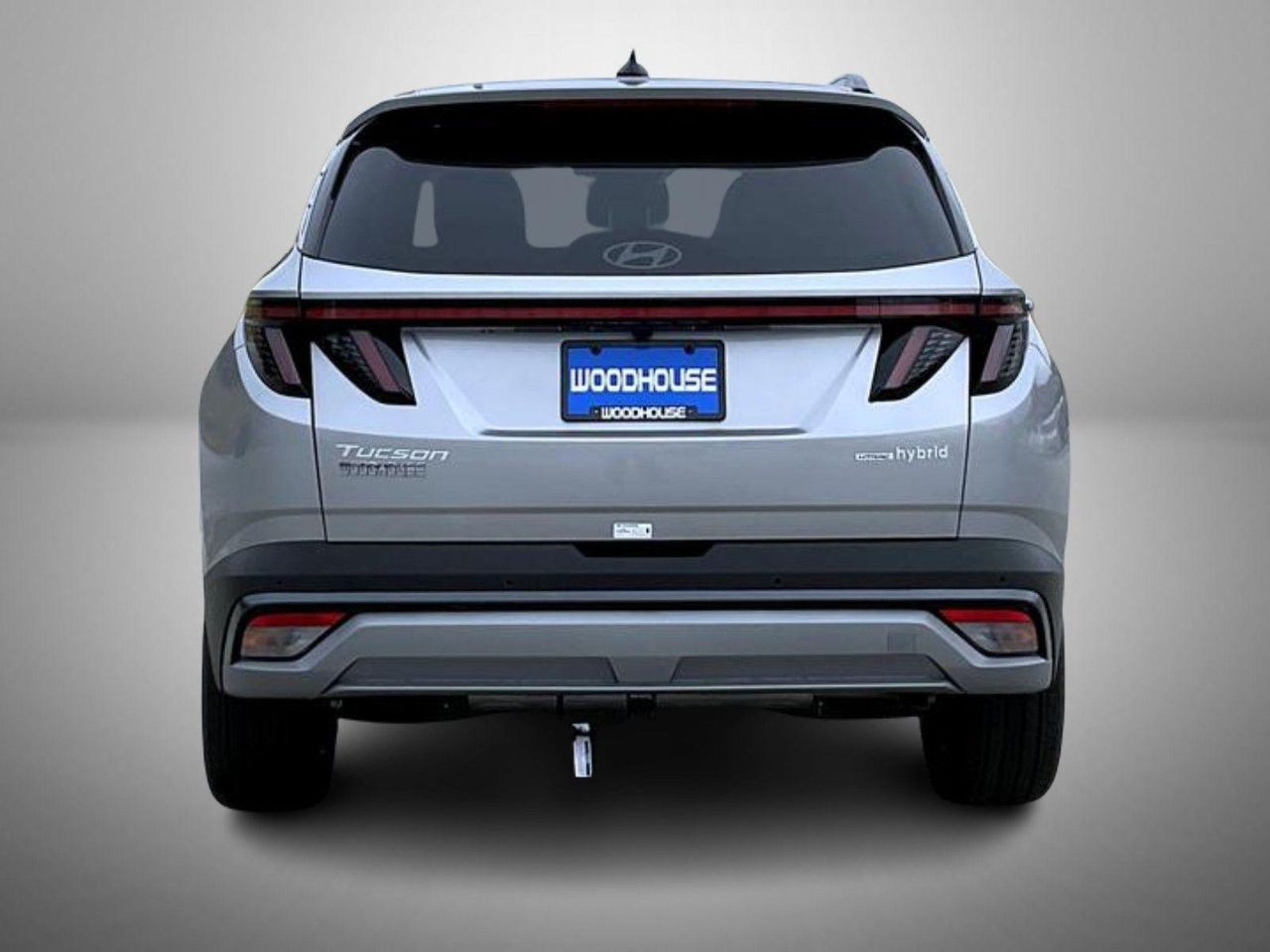 2026 Hyundai Tucson Hybrid Limited Sport photo 3