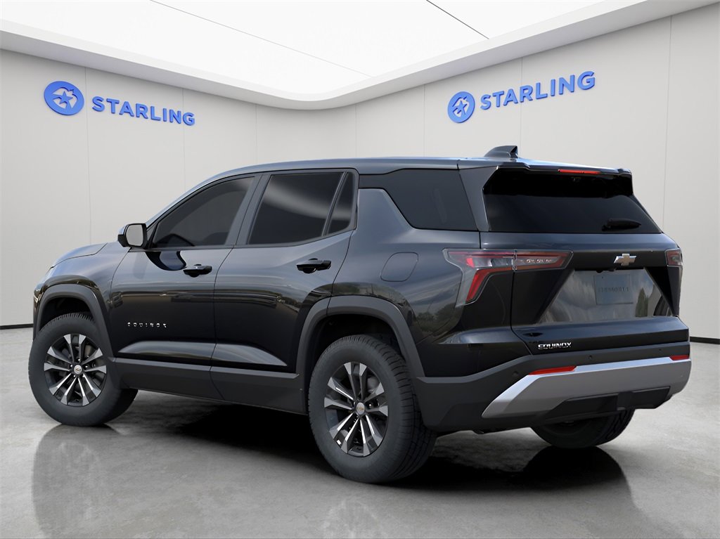 2025 Chevrolet Equinox LT photo 2