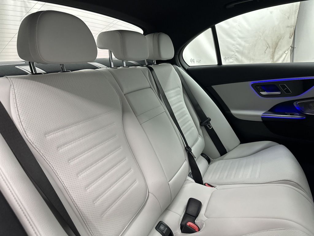 2025 Mercedes Benz C 300 photo 25