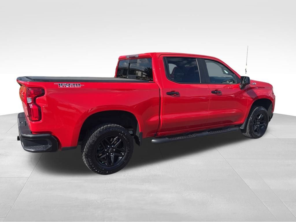 2020 Chevrolet Silverado 1500 LT Trail Boss photo 5