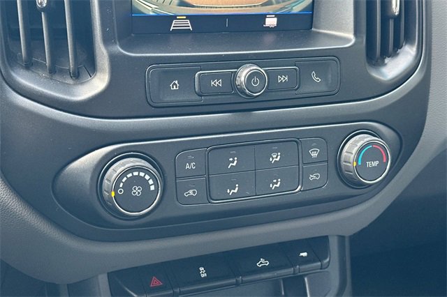 2020 Chevrolet Colorado Work Truck photo 19