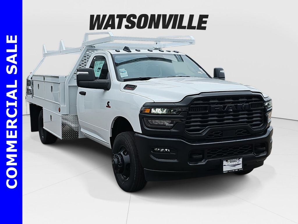 2025 RAM Ram 3500 Chassis Cab Tradesman's photo
