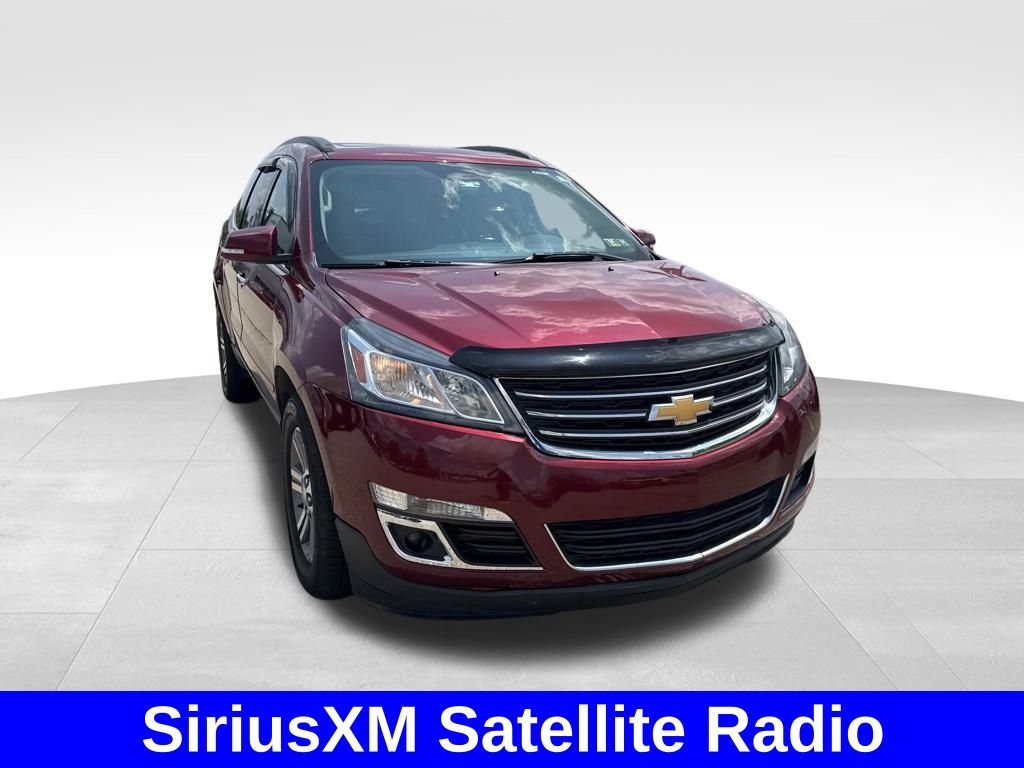 2015 Chevrolet Traverse 1LT photo 4