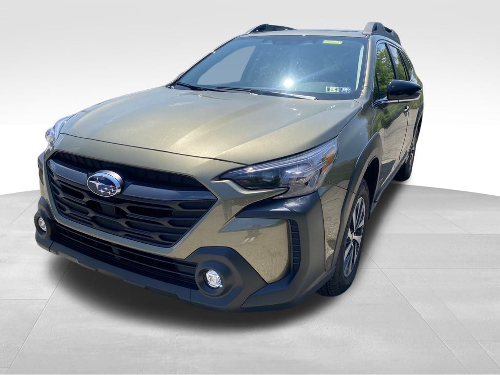 2025 Subaru Outback Premium photo 2