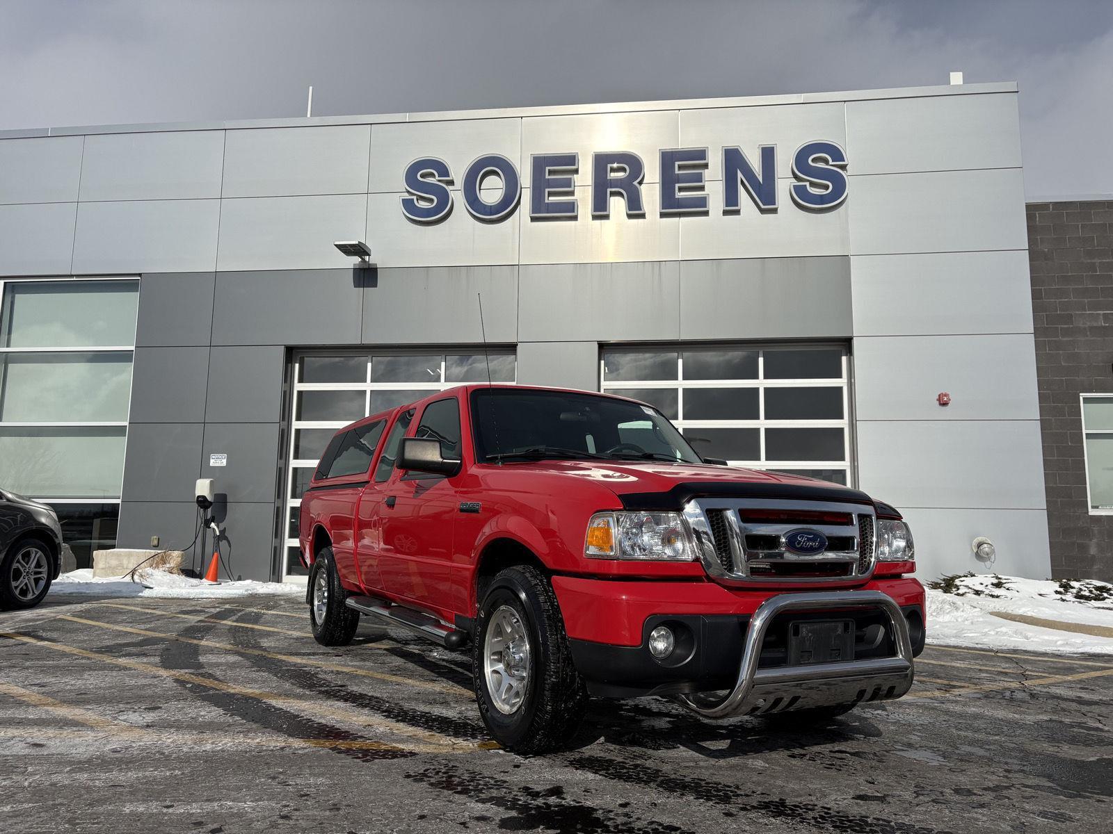 2011 Ford Ranger XLT