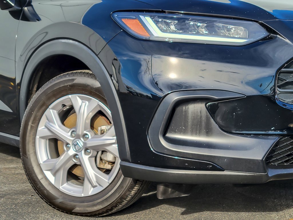 2024 HONDA HR-V - Image 3