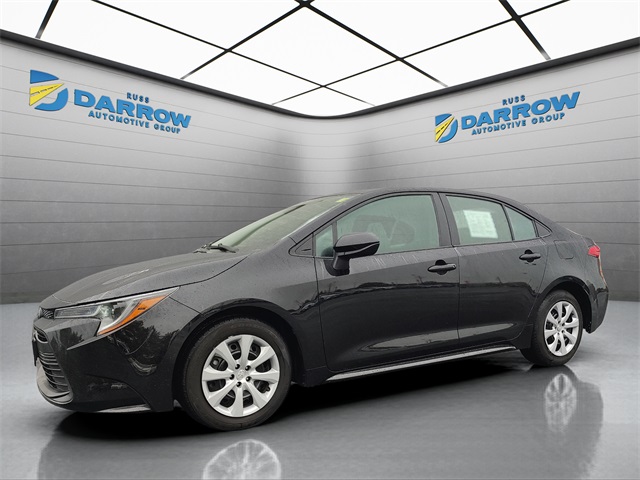 2023 Toyota Corolla LE's photo