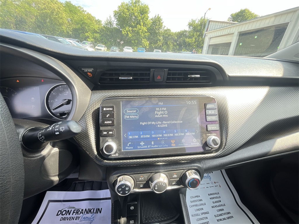2024 Nissan Kicks SV photo 16