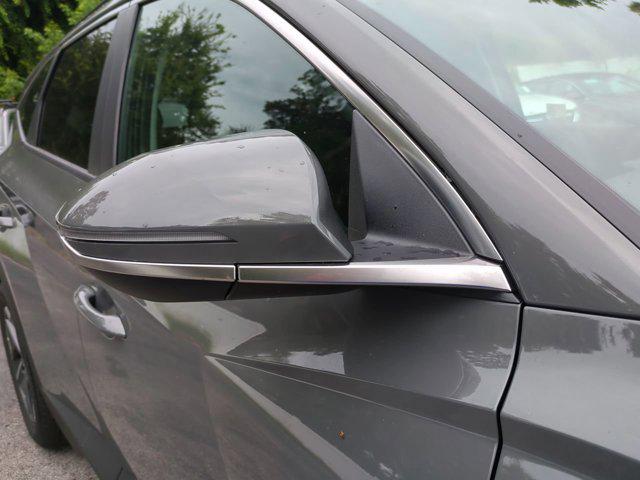 2025 Hyundai Tucson SEL Convenience photo 11