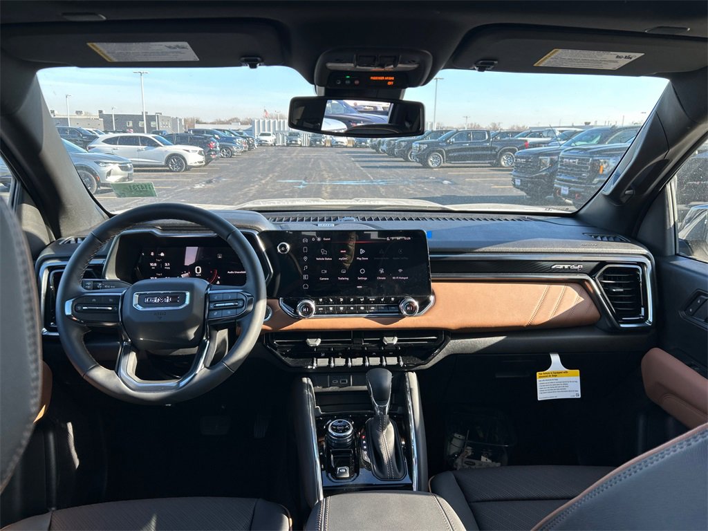 2026 GMC CANYON - Image 30