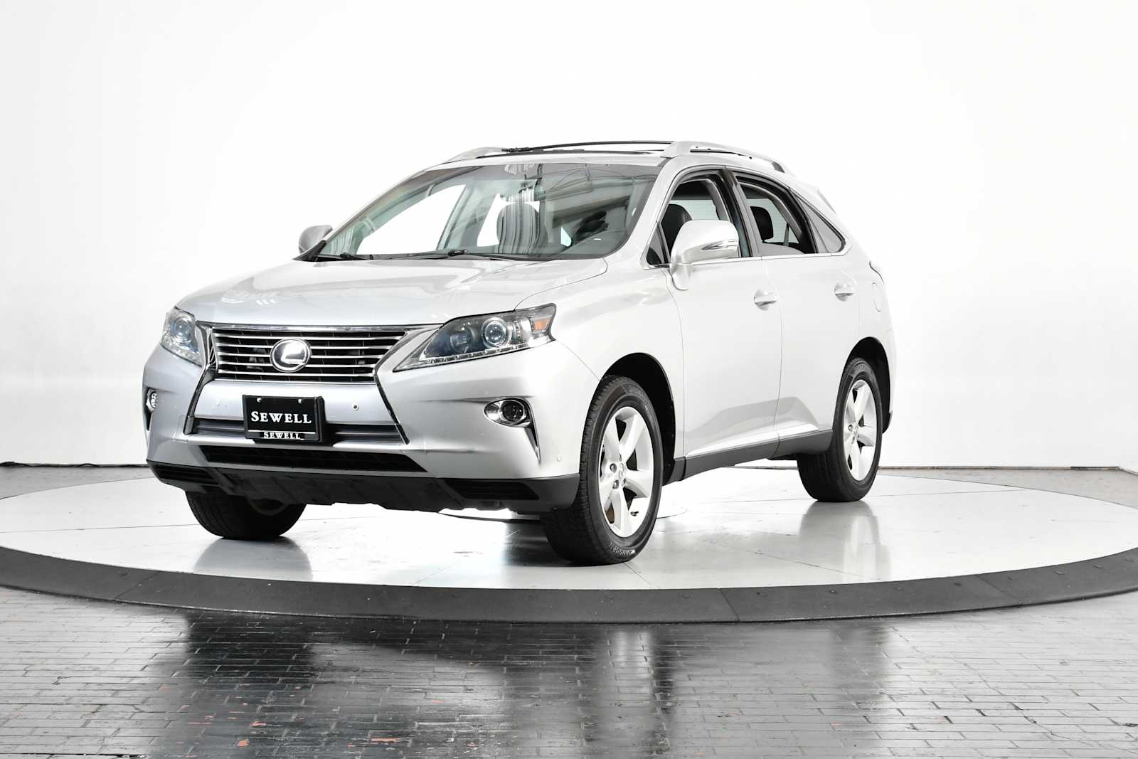 2015 Lexus RX 350's photo