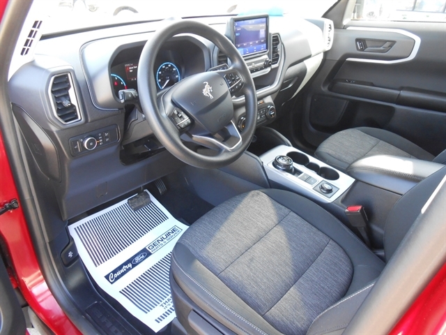 2021 Ford Bronco Sport Big Bend photo 2