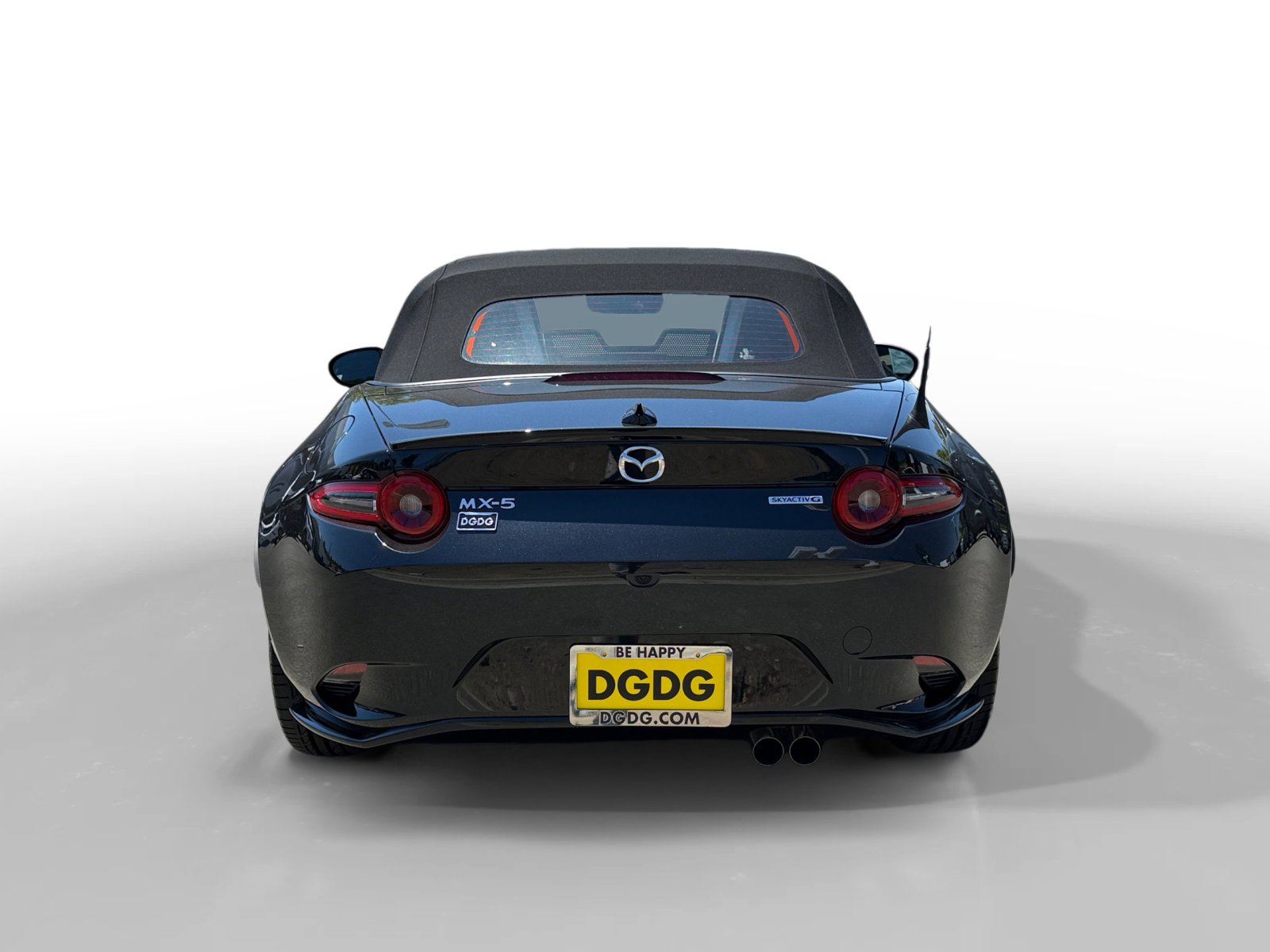 2025 Mazda MX-5 Miata Miata Grand Touring photo 4