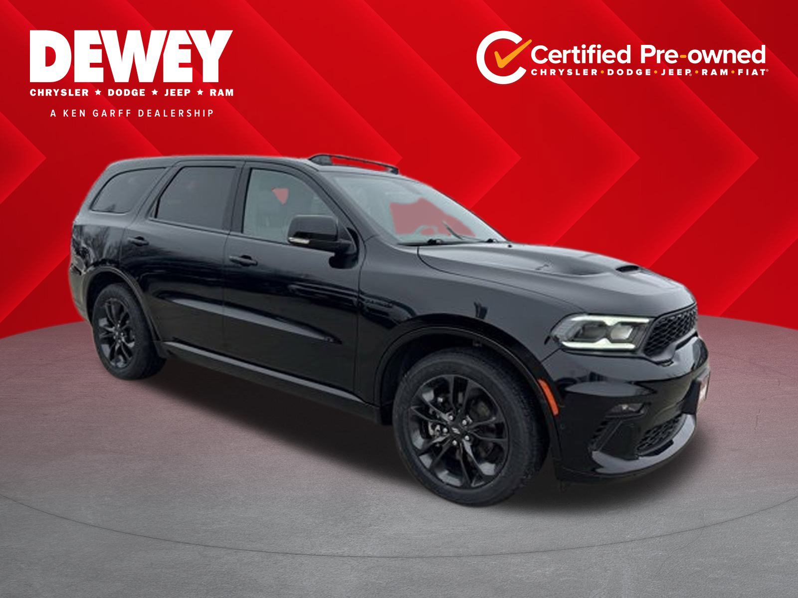 2022 Dodge Durango R/T's photo