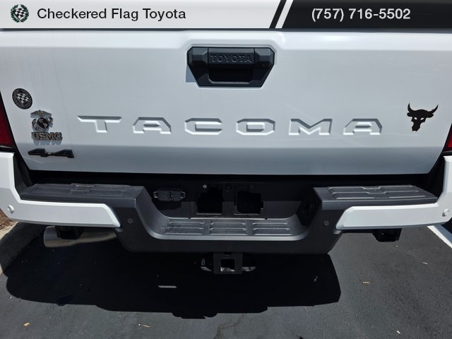 2024 Toyota Tacoma SR5 photo 7