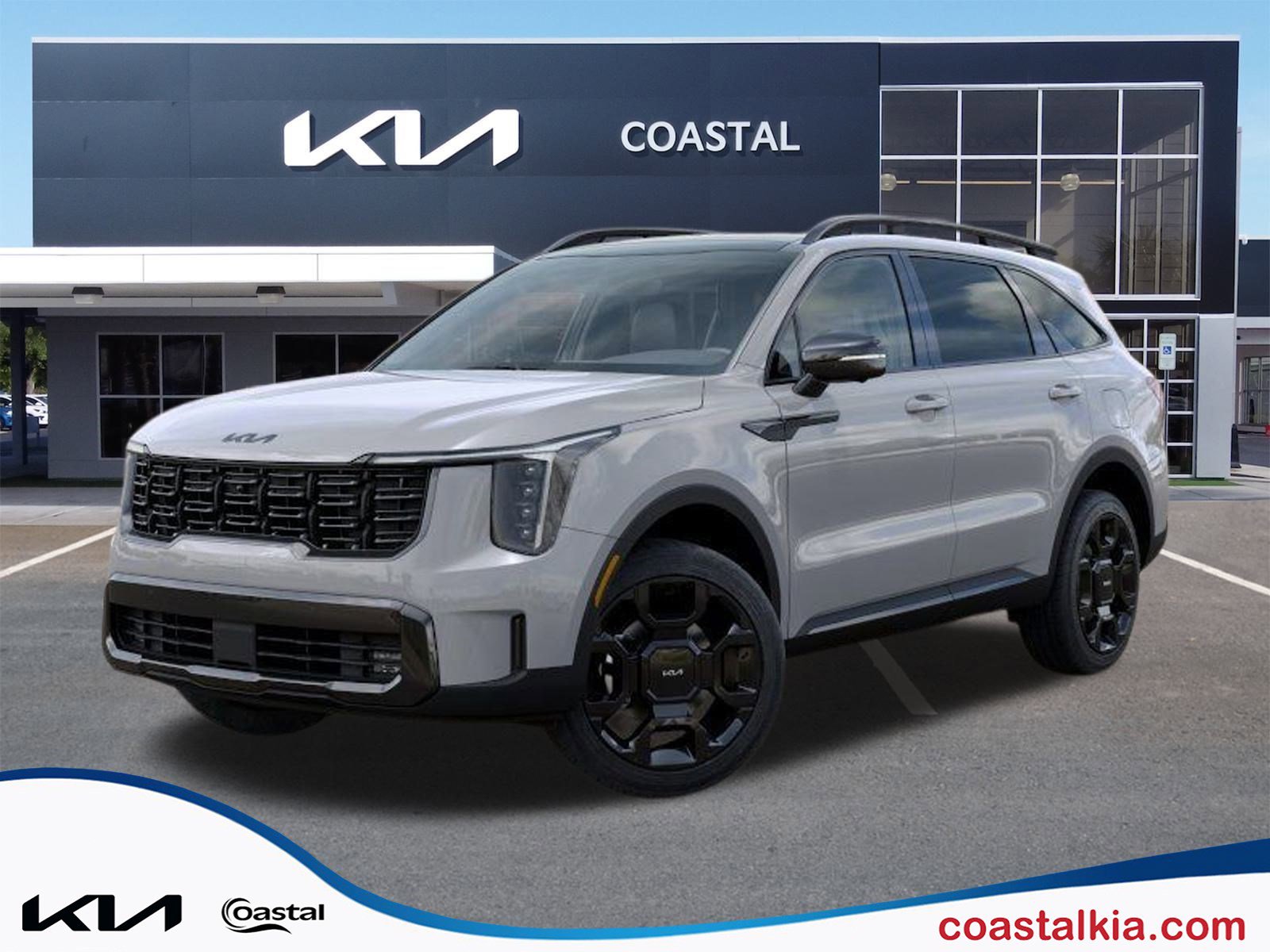 2026 Kia Sorento X-Line SX Prestige's photo