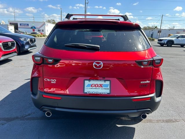 2025 Mazda CX-50 2.5 Select photo 4