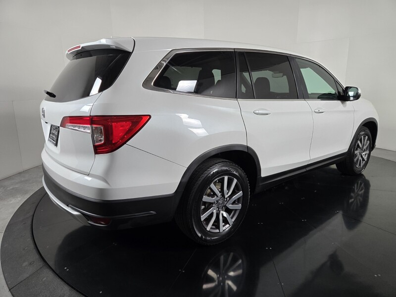 2020 Honda Pilot EX-L photo 2