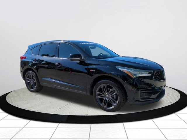 2019 Acura RDX A-Spec Package's photo