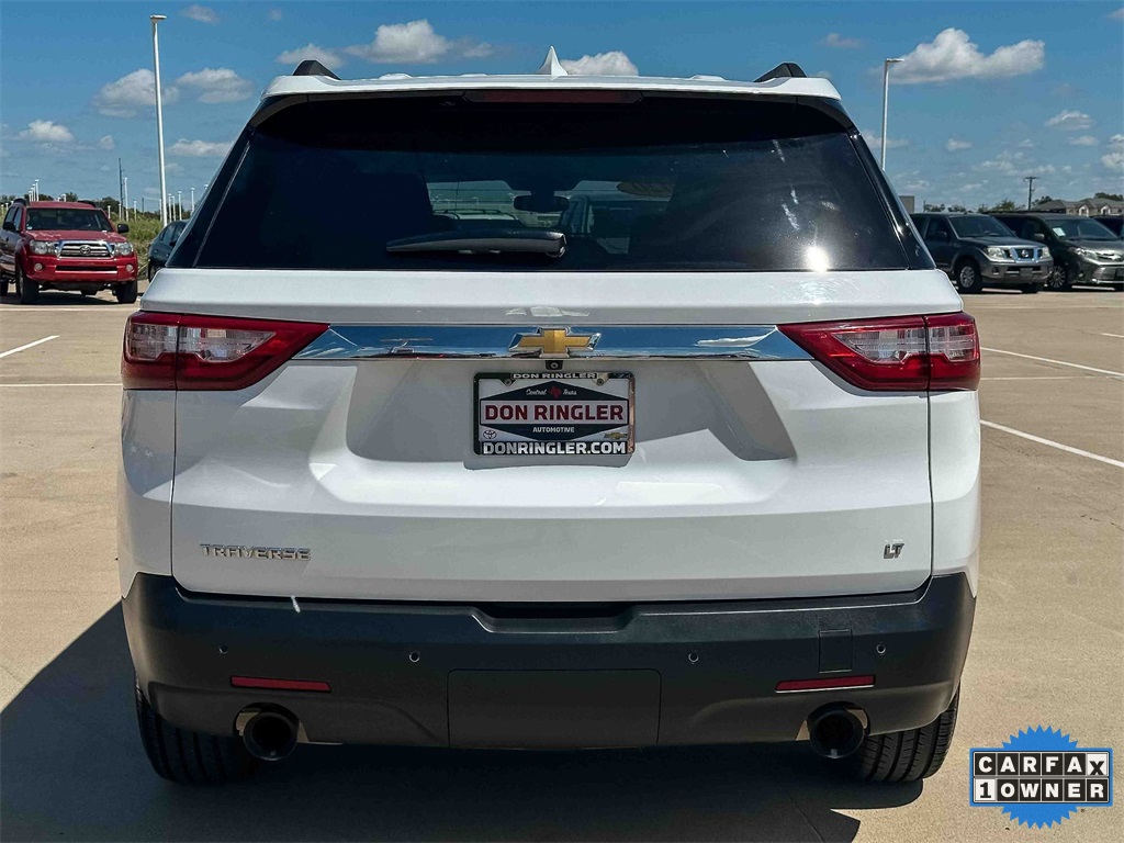 2020 Chevrolet Traverse Cloth photo 3