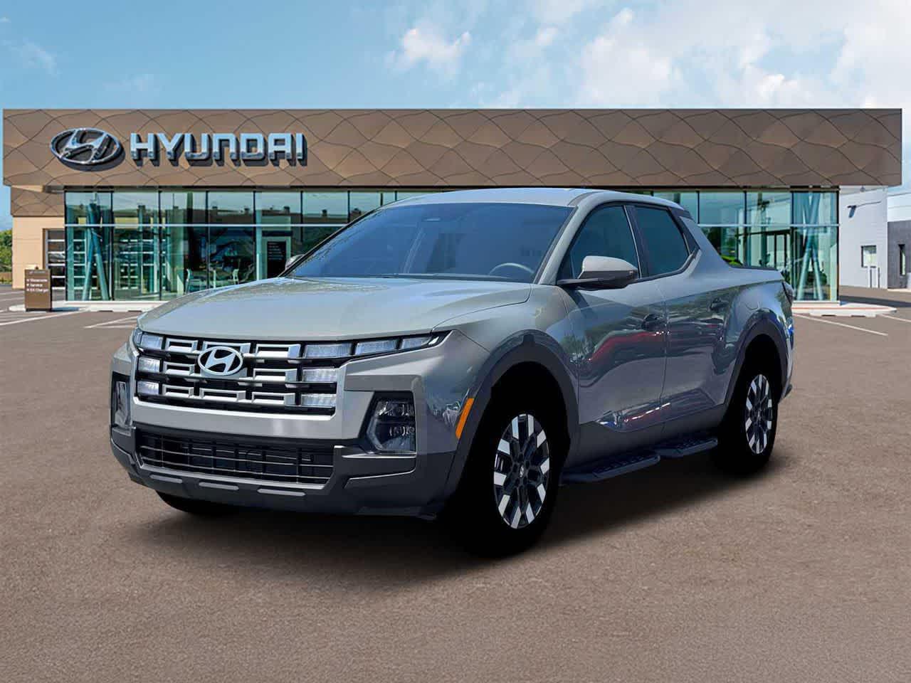 2026 Hyundai Santa Cruz SE's photo