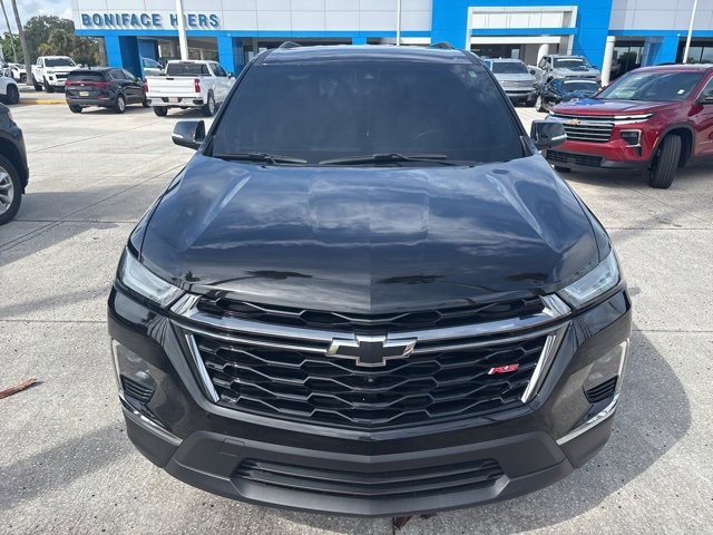 2023 Chevrolet Traverse RS photo 2