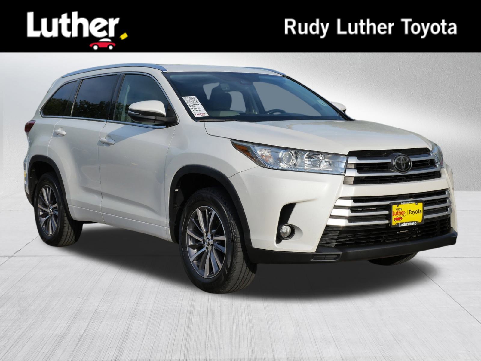 2018 Toyota Highlander