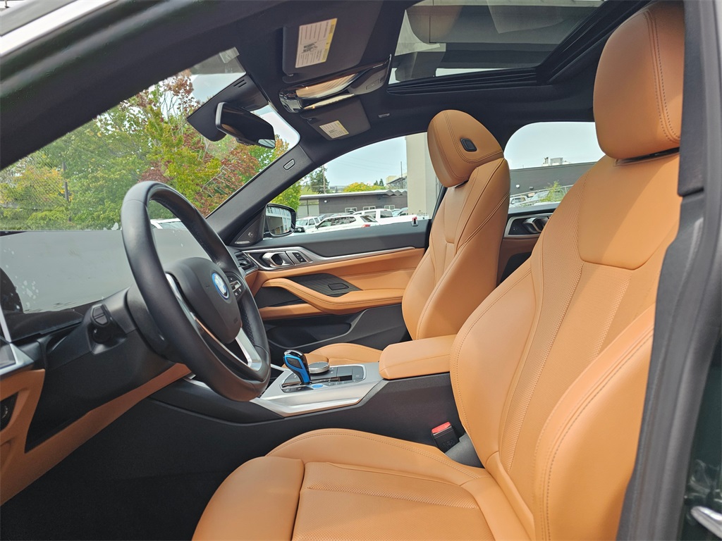 2022 Bmw i4 eDrive40 photo 22