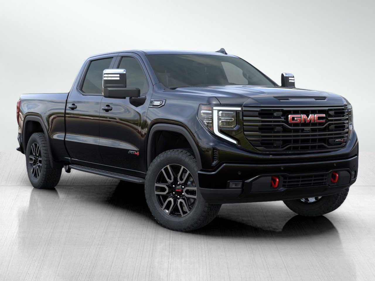 2026 Gmc Sierra 1500 AT4 photo 6