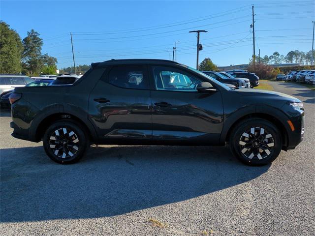2026 Hyundai Santa Cruz SEL photo 4