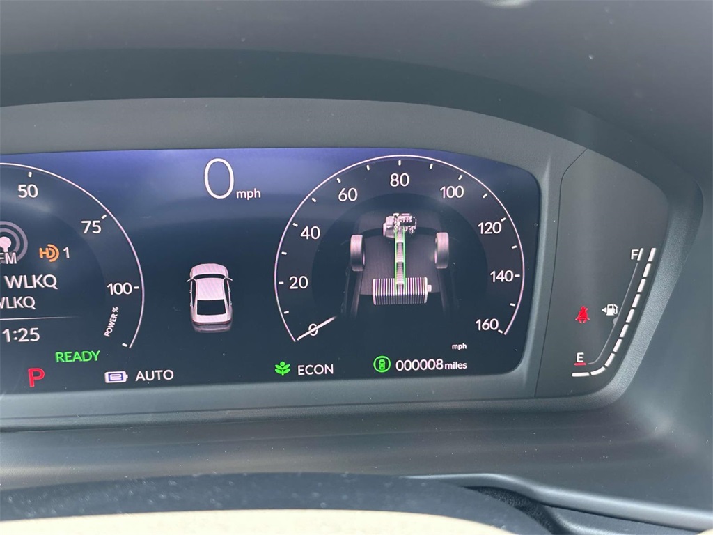 2025 Honda Accord Hybrid Touring photo 14