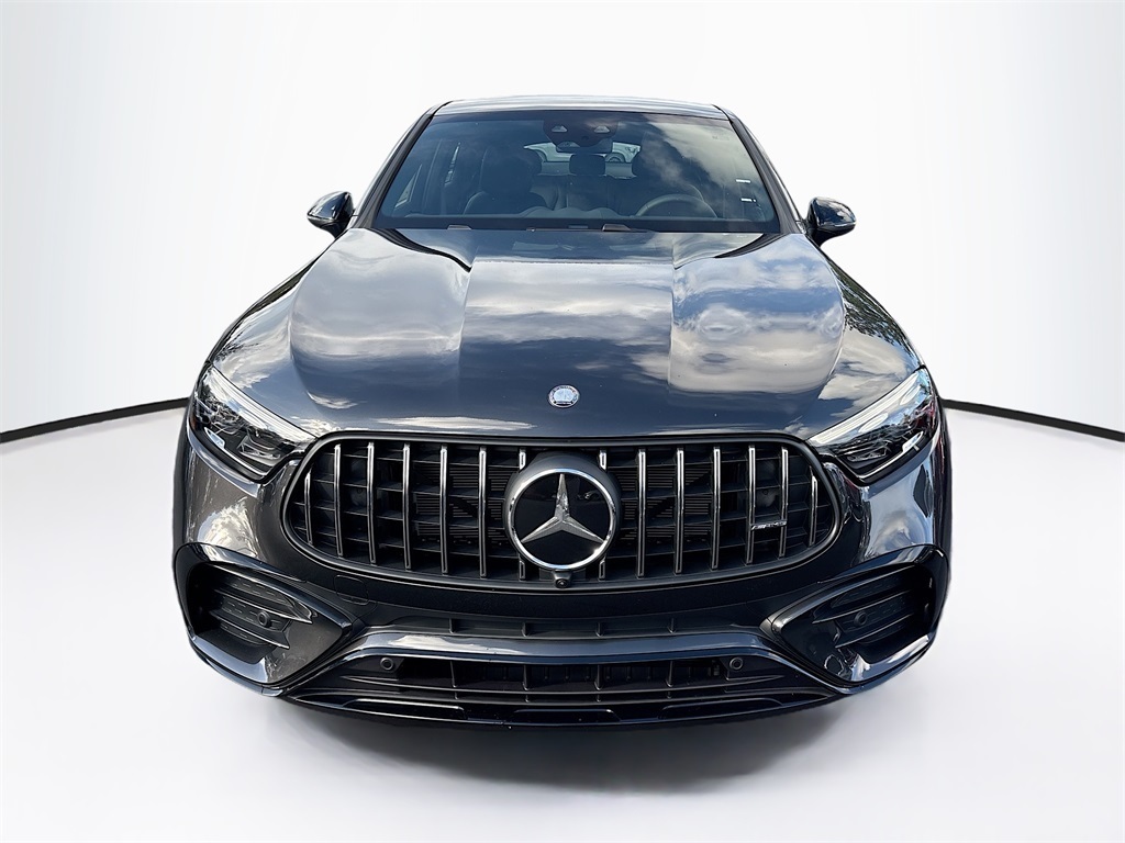 2026 Mercedes Benz GLC AMG 43 4MATIC Coupe photo 2