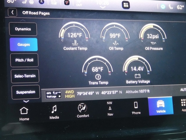 2023 Jeep Grand Cherokee Summit Reserve High Altitude photo 37