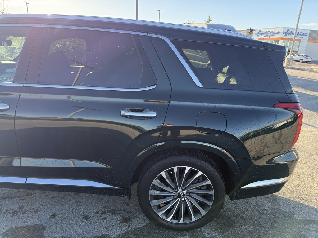 2024 Hyundai Palisade Calligraphy photo 4