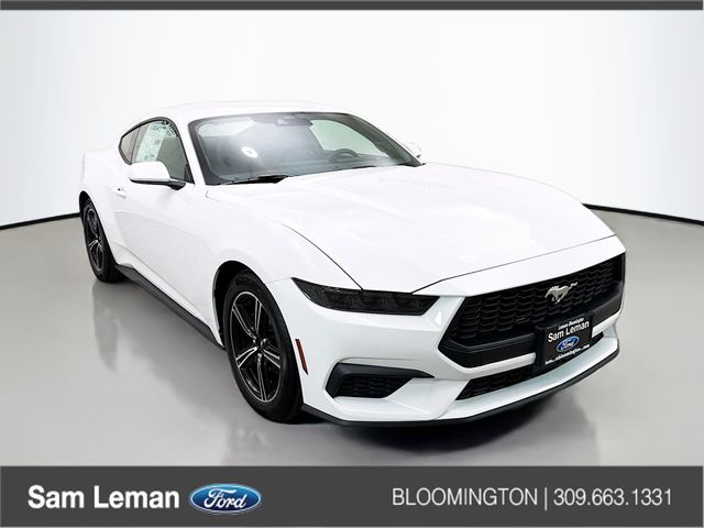 2025 Ford Mustang EcoBoost's photo