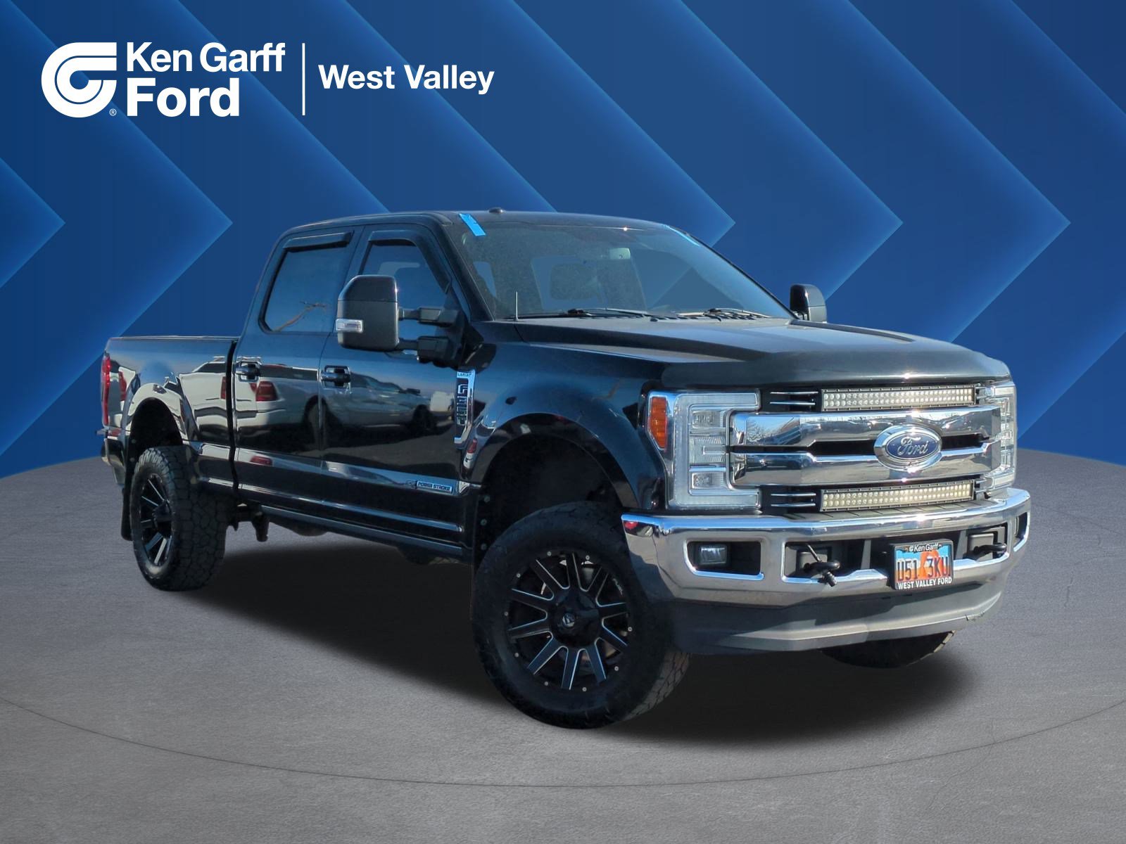 2018 Ford F-350 Super Duty Lariat