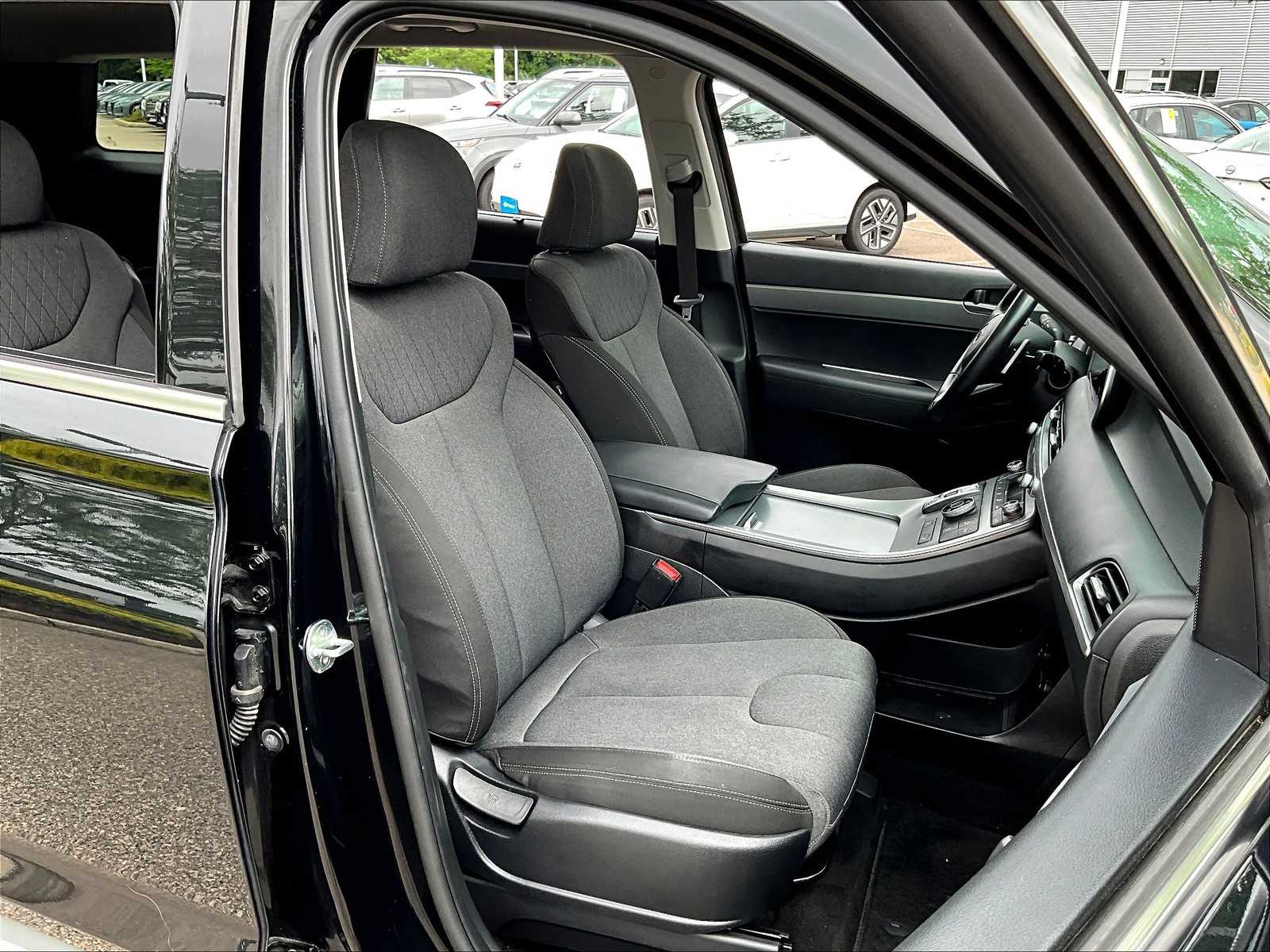 2022 Hyundai Palisade SEL photo 11