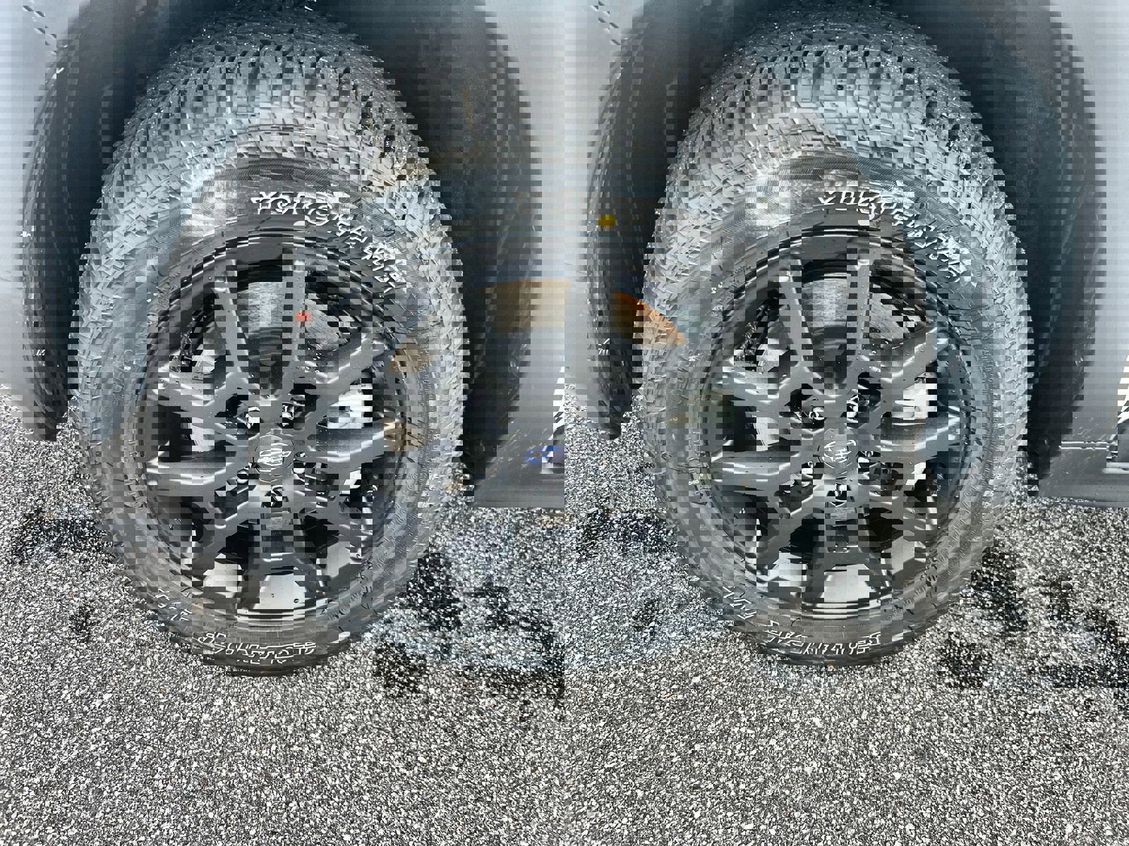 2025 Subaru Crosstrek Wilderness photo 12