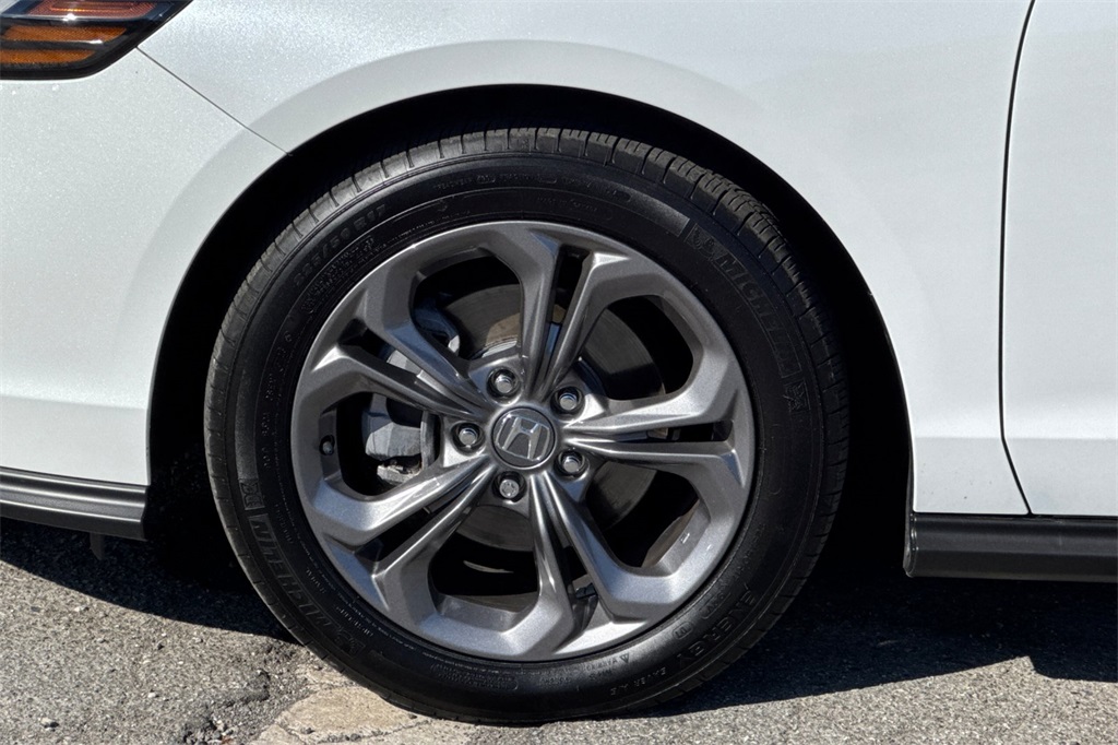 2024 Honda Accord EX photo 25