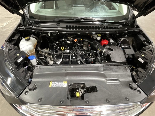 2022 Ford Edge Sport Titanium photo 20