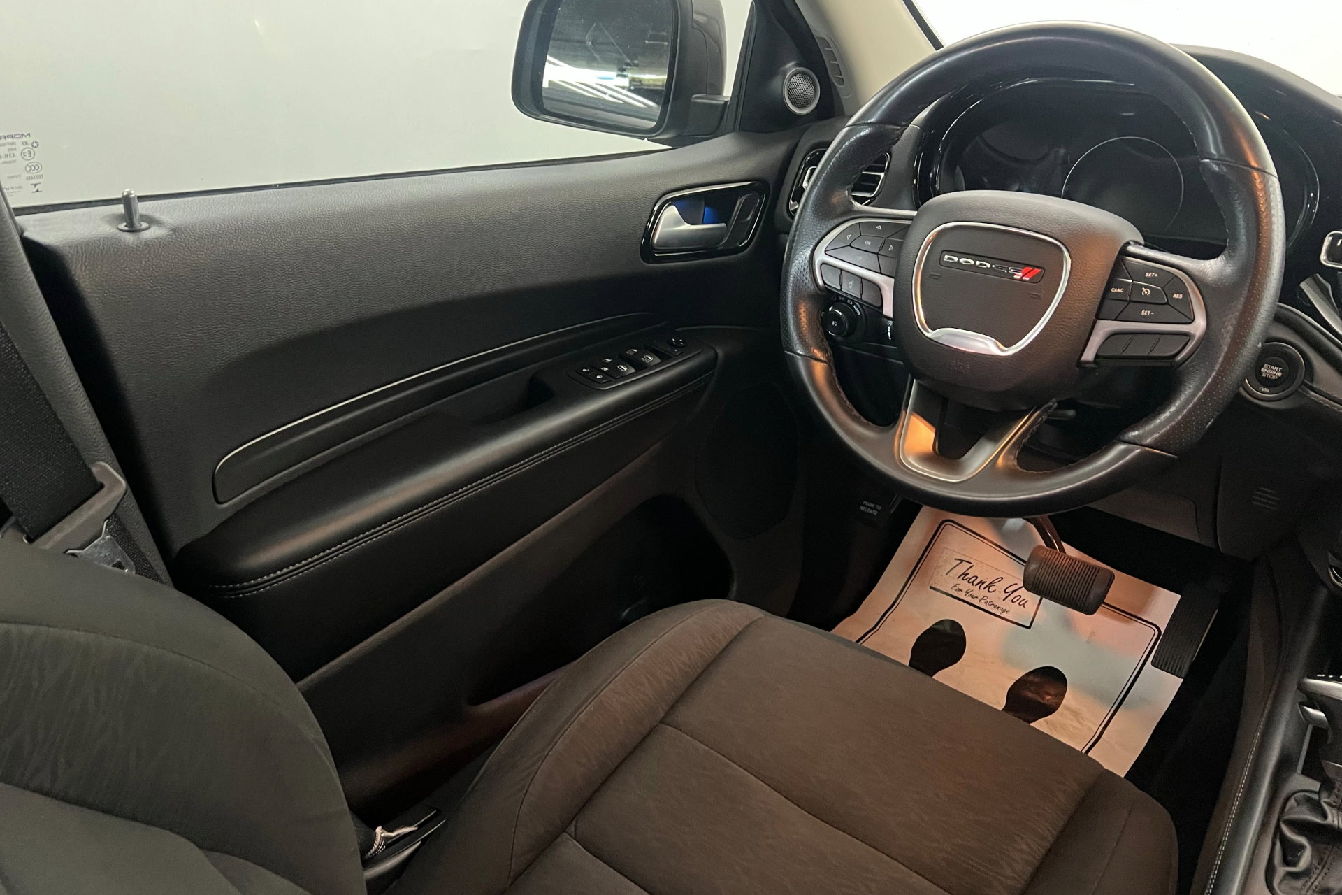 2021 Dodge Durango SXT Plus photo 11