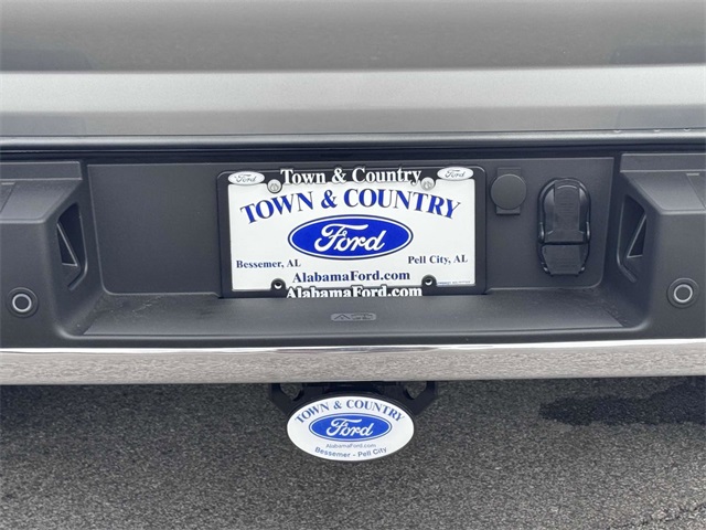 2025 Ford F-150 Lariat photo 8